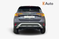 heti ajoon Volkswagen T-Cross