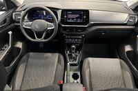 heti ajoon Volkswagen T-Cross