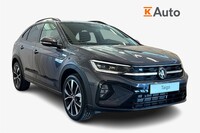 heti ajoon Volkswagen Taigo