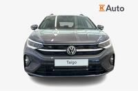 heti ajoon Volkswagen Taigo