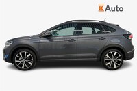 heti ajoon Volkswagen Taigo