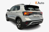 heti ajoon Volkswagen T-Cross