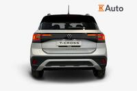 heti ajoon Volkswagen T-Cross