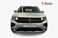 heti ajoon Volkswagen T-Cross