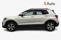 heti ajoon Volkswagen T-Cross