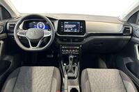 heti ajoon Volkswagen T-Cross