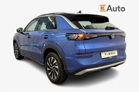 heti ajoon Volkswagen T-Roc