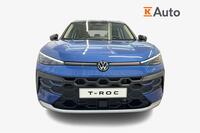 heti ajoon Volkswagen T-Roc