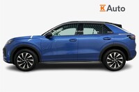 heti ajoon Volkswagen T-Roc