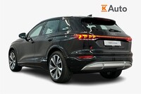 heti ajoon Audi SQ6 e-tron