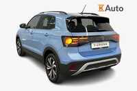 heti ajoon Volkswagen T-Cross