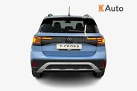 heti ajoon Volkswagen T-Cross