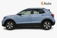 heti ajoon Volkswagen T-Cross