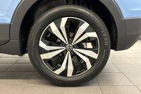 heti ajoon Volkswagen T-Cross