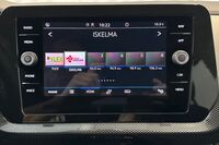 heti ajoon Volkswagen T-Cross