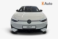 heti ajoon Volkswagen ID.7