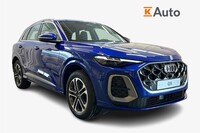 heti ajoon Audi Q5