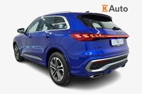 heti ajoon Audi Q5