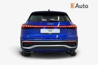 heti ajoon Audi Q5