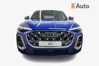 heti ajoon Audi Q5