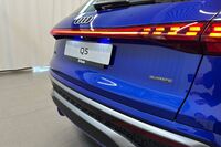 heti ajoon Audi Q5