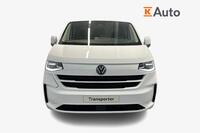 heti ajoon Volkswagen Transporter