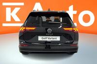 heti ajoon Volkswagen Golf