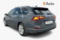 heti ajoon Volkswagen Golf