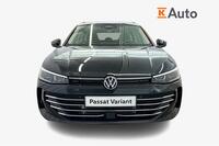 heti ajoon Volkswagen Passat