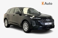 heti ajoon Audi Q5
