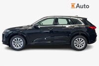 heti ajoon Audi Q5