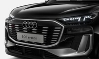 heti ajoon Audi SQ6 e-tron