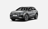 heti ajoon Audi Q4 e-tron