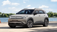 heti ajoon Volkswagen ID. Cross