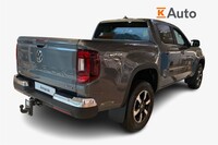 heti ajoon Volkswagen Amarok