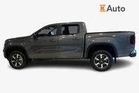 heti ajoon Volkswagen Amarok