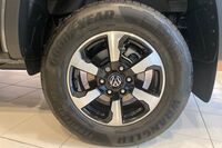 heti ajoon Volkswagen Amarok