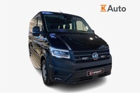 heti ajoon Volkswagen Crafter