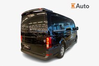 heti ajoon Volkswagen Crafter