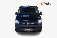 heti ajoon Volkswagen Crafter