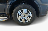 heti ajoon Volkswagen Crafter