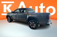heti ajoon Volkswagen Amarok