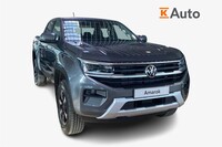 heti ajoon Volkswagen Amarok