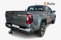 heti ajoon Volkswagen Amarok