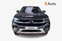 heti ajoon Volkswagen Amarok