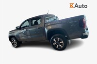 heti ajoon Volkswagen Amarok