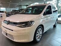 heti ajoon Volkswagen Caddy Maxi