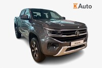 heti ajoon Volkswagen Amarok