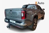 heti ajoon Volkswagen Amarok