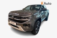heti ajoon Volkswagen Amarok